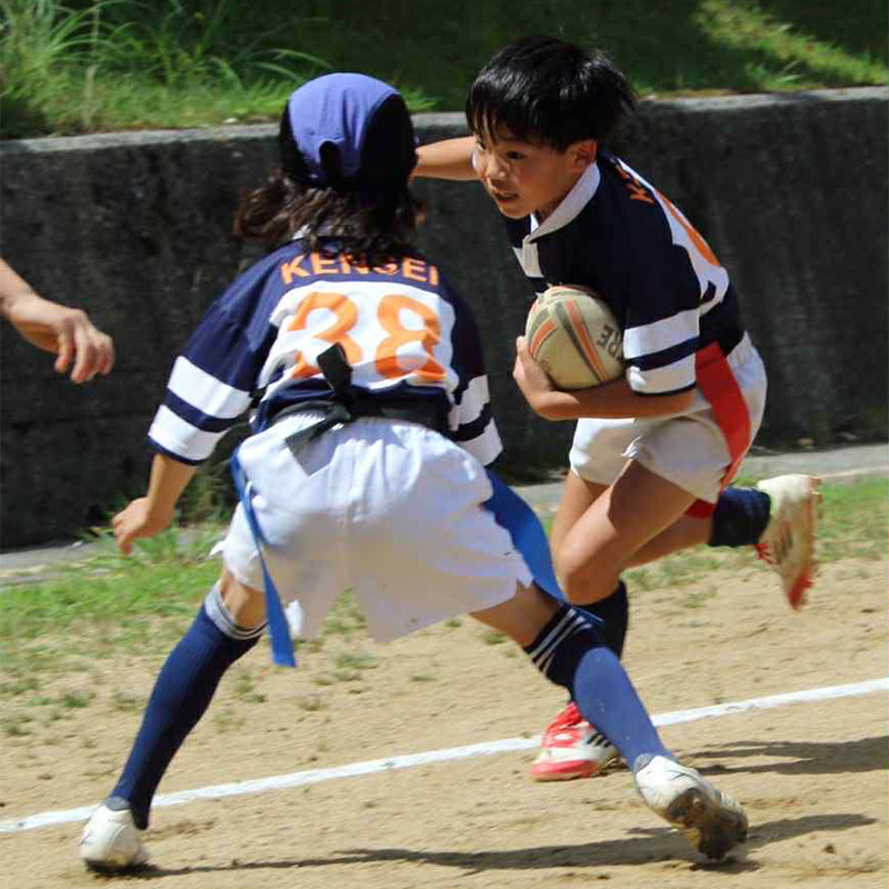 中鶴ラグビークラブ