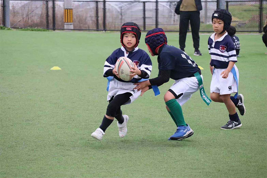 中鶴ラグビークラブ